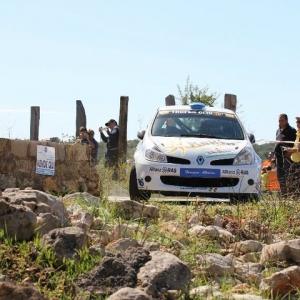 2? Rally dei 5 Comuni 2010