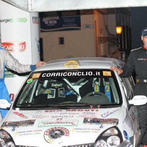 2? Rally dei 5 Comuni 2010