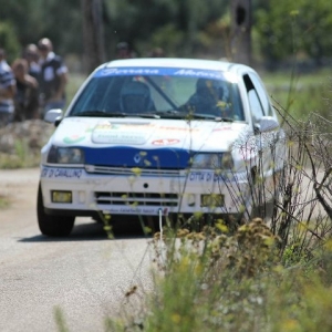 2? Rally dei 5 Comuni 2010