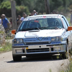 2? Rally dei 5 Comuni 2010