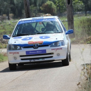 2? Rally dei 5 Comuni 2010