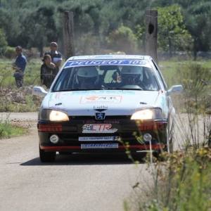 2? Rally dei 5 Comuni 2010