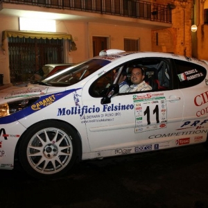 2? Rally dei 5 Comuni 2010