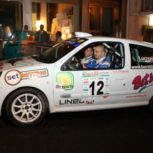 2? Rally dei 5 Comuni 2010