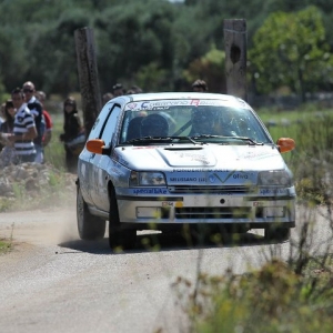 2? Rally dei 5 Comuni 2010