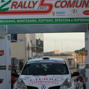 2? Rally dei 5 Comuni 2010