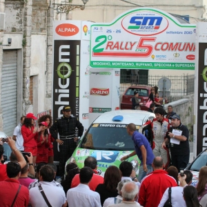 2? Rally dei 5 Comuni 2010