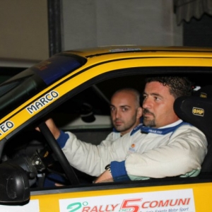 2? Rally dei 5 Comuni 2010