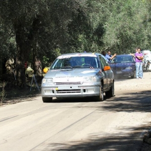 2? Rally dei 5 Comuni 2010