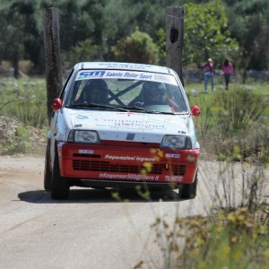 2? Rally dei 5 Comuni 2010