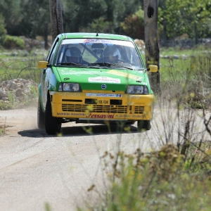 2? Rally dei 5 Comuni 2010