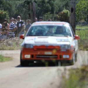 2? Rally dei 5 Comuni 2010