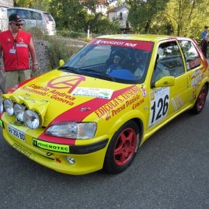 2? Rally del Giarolo