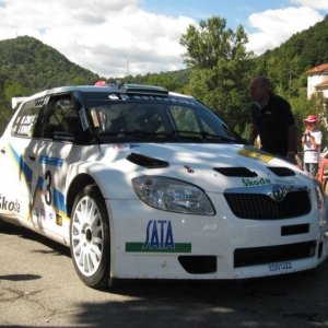 12? Rally di Torriglia