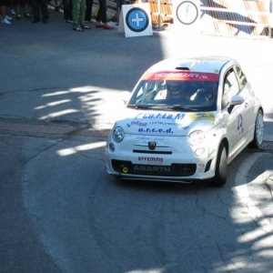 12? Rally di Torriglia