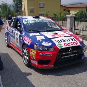 34? Rally Appennino Reggiano