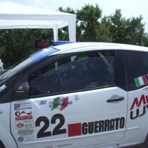 34? Rally Appennino Reggiano