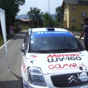 34? Rally Appennino Reggiano