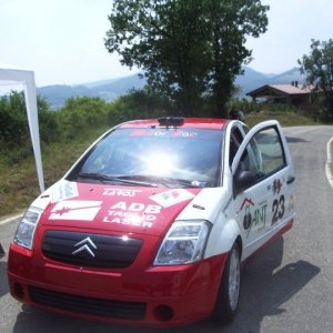 34? Rally Appennino Reggiano