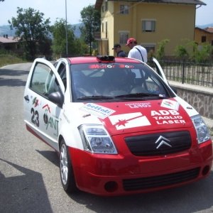 34? Rally Appennino Reggiano