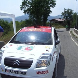 34? Rally Appennino Reggiano