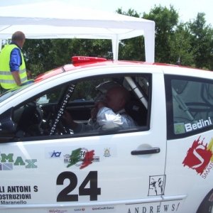 34? Rally Appennino Reggiano