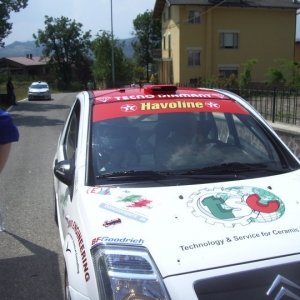 34? Rally Appennino Reggiano