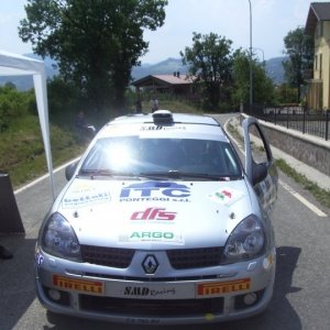 34? Rally Appennino Reggiano