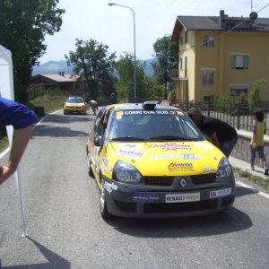 34? Rally Appennino Reggiano