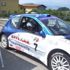 34? Rally Appennino Reggiano