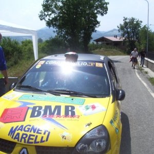 34? Rally Appennino Reggiano