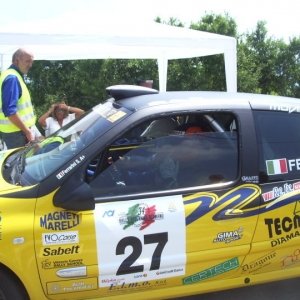 34? Rally Appennino Reggiano