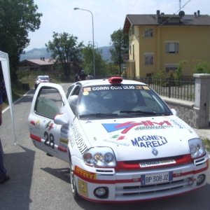 34? Rally Appennino Reggiano