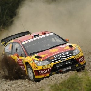 Rally del Giappone 2010