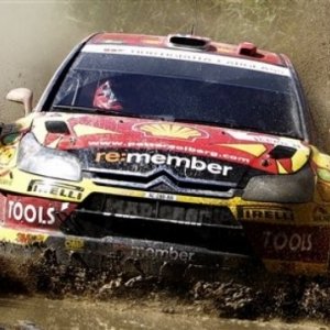 Rally del Giappone 2010