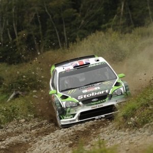 Rally del Giappone 2010