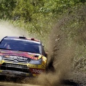 Rally del Giappone 2010