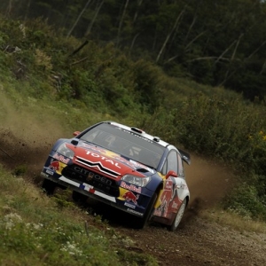 Rally del Giappone 2010