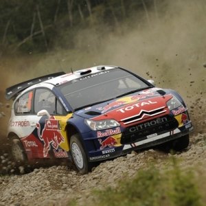 Rally del Giappone 2010