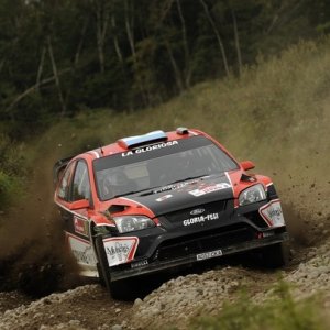 Rally del Giappone 2010