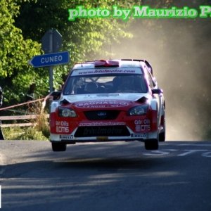 16?rally valli cuneesi salto a festiona