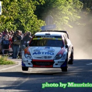 16?rally valli cuneesi salto a festiona