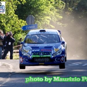 16?rally valli cuneesi salto a festiona