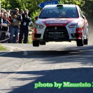 16?rally valli cuneesi salto a festiona