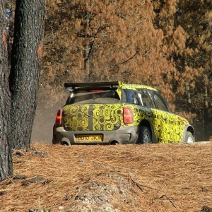 MINI Countryman WRC