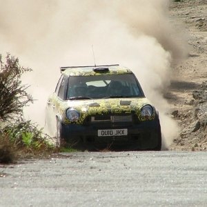 MINI Countryman WRC