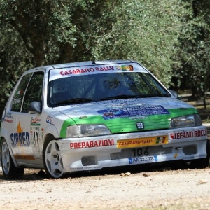 2? Rally dei 5 Comuni 2010