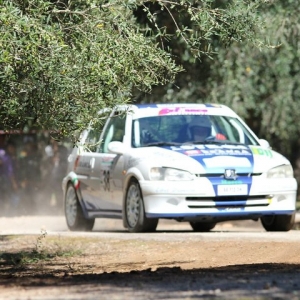 2? Rally dei 5 Comuni 2010