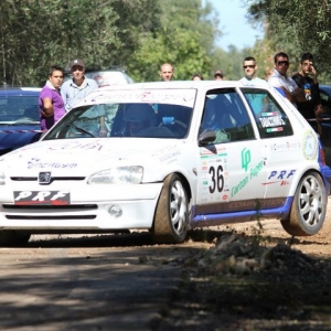 2? Rally dei 5 Comuni 2010