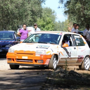 2? Rally dei 5 Comuni 2010